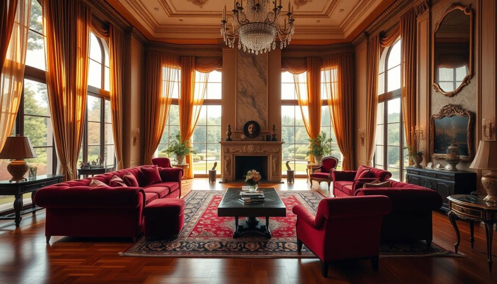 interior luxury homes