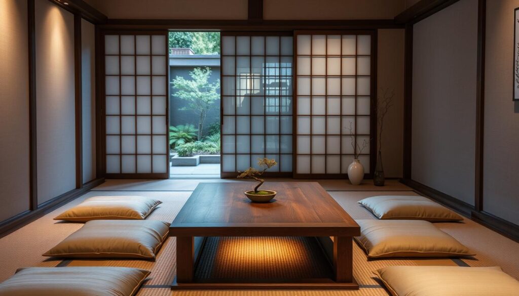 japanese-style furniture