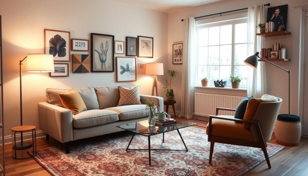 low-cost home design inspiration