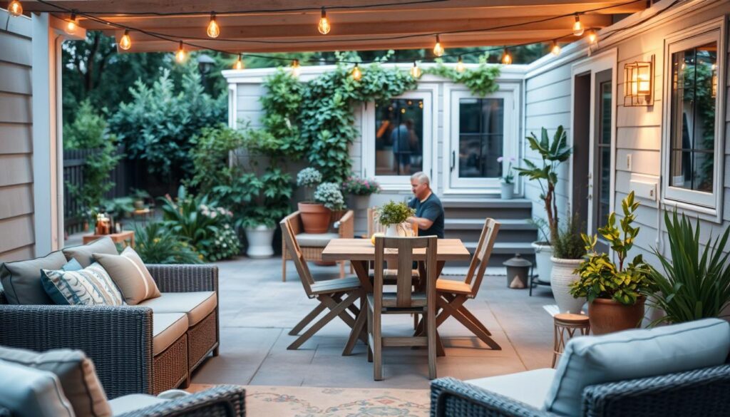 outdoor living spaces for mobile homes outdoor living spaces for mobile homes