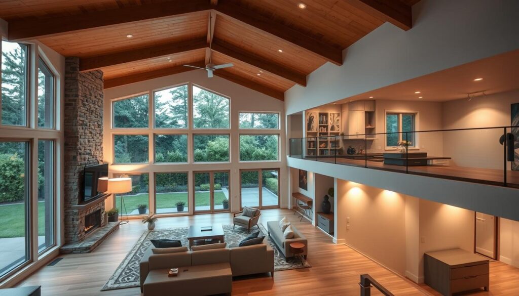 split level home renovation ideas