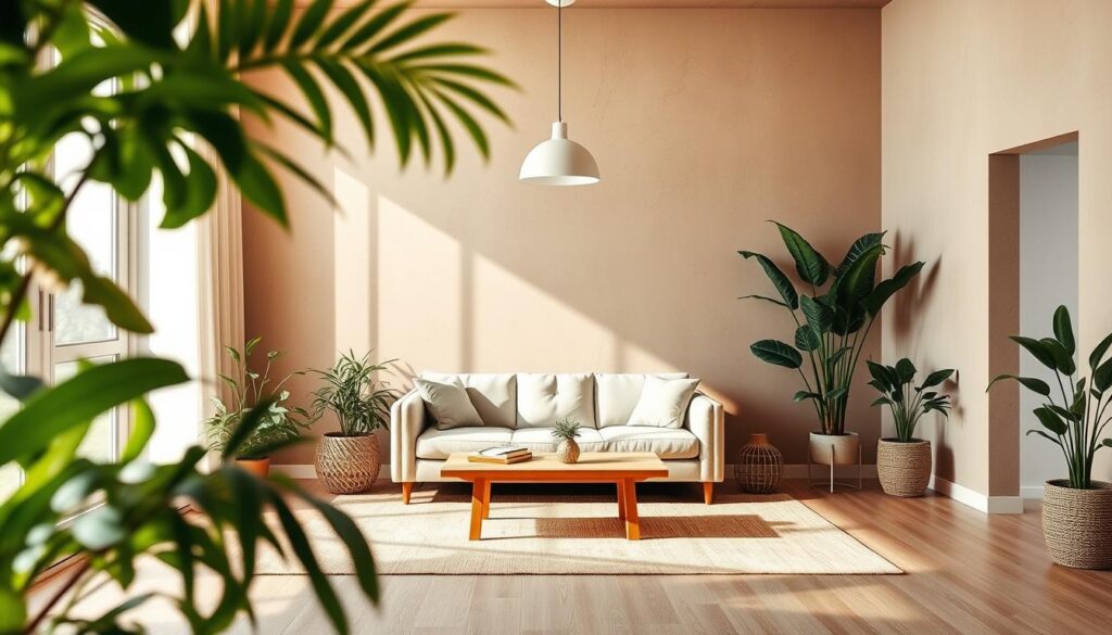 sustainable interior design