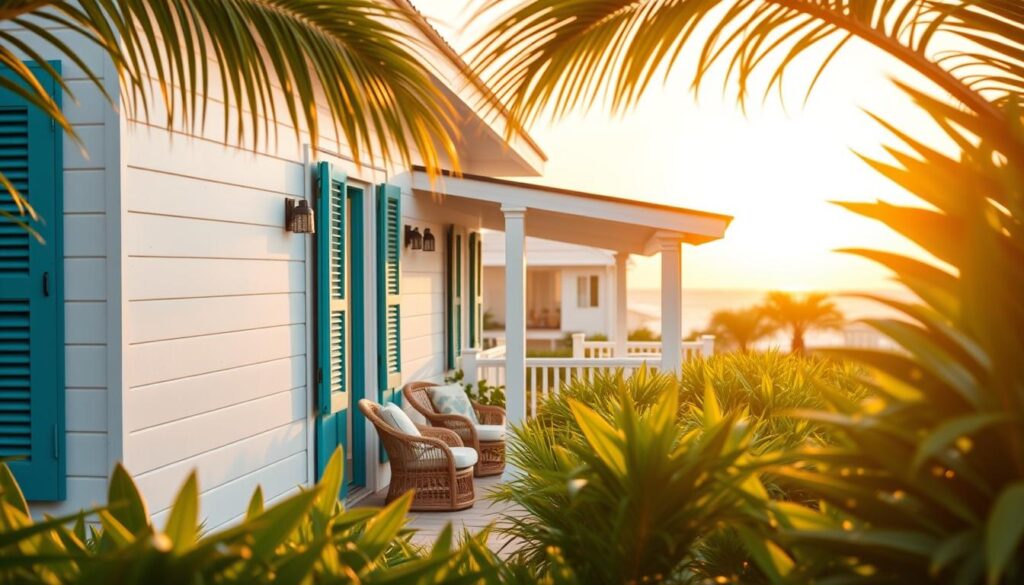 beach house color trends
