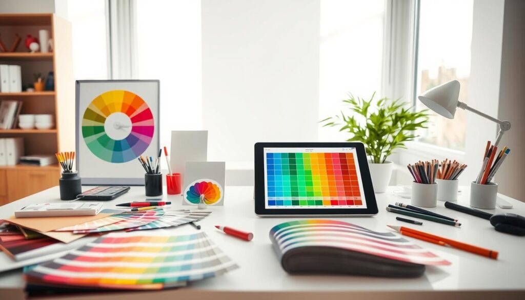 color selection tools