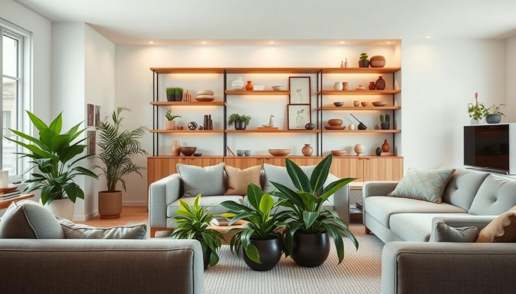 creating a cohesive color palette for home