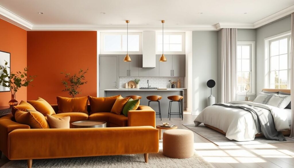 trending interior color palettes